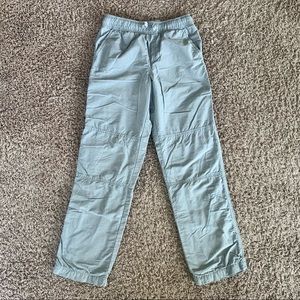 Gymboree Size 10 Gray Gymster Pants EUC